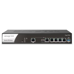 Router wireless Draytek Vigor 2962 wired router 2.5 Gigabit Ethernet Black, White