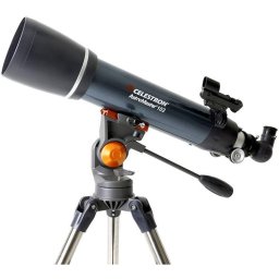 Telescop Telescope "Astromaster 102AZ", Black