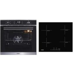 Cuptor Pachet incorporabil cuptor SC625GDX5 + plita PSI-64BG7