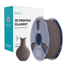 Filament PLA Classic cu aroma de ciocolata