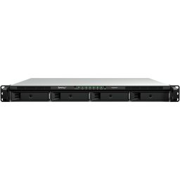 NAS SYNOLOGY RS826RP+ 4-Bay NAS-Rackmount AMD Ryzen Embedded V1500B 4GB DDR4 ECC SODIMM