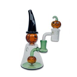 Black Leaf Bong ulei PUMPKIN HALLOWEEN