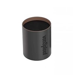 vonSploof Filtru aer inlocuire carbune activ Hepa - Anti-miros negru