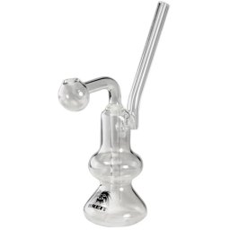 Breit Pipa sticla pentru ulei Bong 16cm