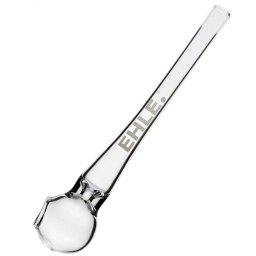 Ehle Pipa Vaporizator mecanic sticla pentru Ulei si plante 14cm (DE)