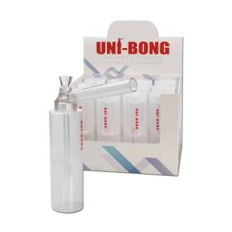 Set Uni Bong cu sticla 22cm