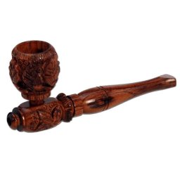 Pipa lemn trandafir Rosewood 11cm