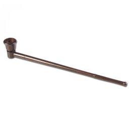 Pipa din lemn lunga Ebony Smoking 32,5cm