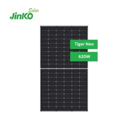 Panou fotovoltaic Jinko Tiger Neo 620W - JKM620N-66HL4M-V