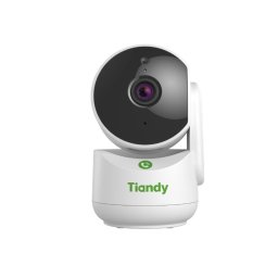 Camera IP Wi-Fi interior, 3 MP, lentilă 4 mm, IR 15 m, iluminare duală, Auto Tracking, audio bidirecțional, microSD 512 GB - Tiandy TC-H332A-I2WWIFIEu4