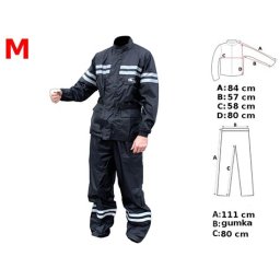 Geaca+pantaloni anti ploaie,marime M