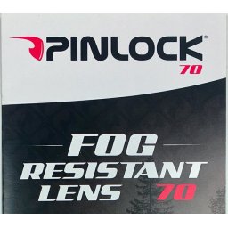 Lentila Antiaburire Pinlock DKS191 (pentru casti JUST1 J14 J34)