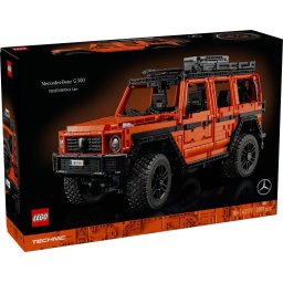 LEGO® Technic 42177 - Mercedes-Benz G 500 PROFESSIONAL Line