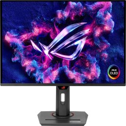 ASUS ROG Strix OLED XG27UCDMG - expoziţie bucată - reîmpachetat