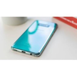 Capac Baterie pentru Samsung Galaxy S10e, SM G970 Verde-Turcoaz