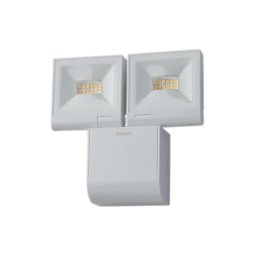 theben - Proiector de perete LED 2xLED/10W/230V alb IP55