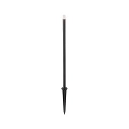Corp de iluminat LED de exterior BAR, 1W/24V, IP65, negru