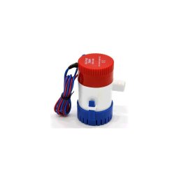 Pompă submersibilă pentru ambarcațiune 24V 47l/min
