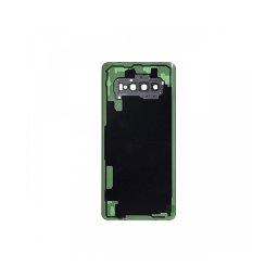 Capac Baterie Samsung Galaxy S10 Plus, SM G975F Alb