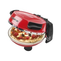 Cuptor Electric Pizza G3 Ferrari G1003202 | 2 Pietre Coacere, Rosu