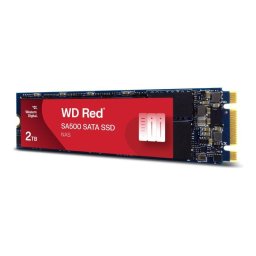 SSD intern Western Digital Red SA500 WDS200T1R0B | 2TB, M.2, SATA, NAS