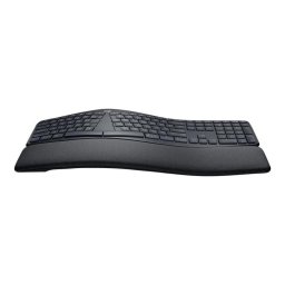 Tastatura Logitech Ergo K860 920-009167 | Wireless, Ergonomica, Layout DE, Cu Suport Incheieturi