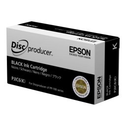Cartus Cerneala Epson PJIC7(K) | C13S020693, Negru, Original, Discproducer