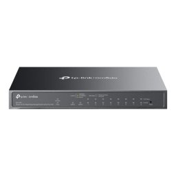 Switch TP-Link Omada ES210GMP | Gigabit, PoE, Gestionabil, Office/Retail