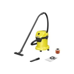 Aspirator Profesional Kärcher WD 3 V-17/4/20 | Umed/Uscat, 17L, Suflare