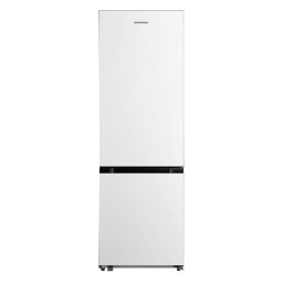 Combina frigorifica Heinner HCNF-M330INVE++ | 330L, No Frost, Inverter, Clasa E, 59.5x57x186cm