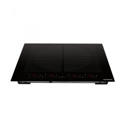 Plita Incorporabila Heinner HBHI-MQZ4ZB2FXSM | Inductie, 4 Zone, Quadra Zone, Boost, Touch Control