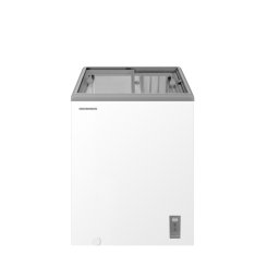 Lada frigorifica Heinner HSF-M82INVWHB | 82L, Inverter, Clasa B, Capac sticla