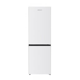 Combina frigorifica Heinner HCNF-HM400INVE++ | 400L, No Frost, Dual Inverter, Clasa E
