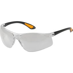 Ochelari de protectie Safetyco B515 transparenti, anti-impact si UV