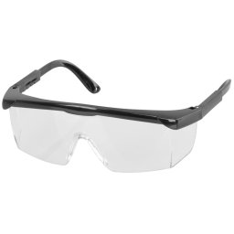 Ochelari de protectie Safetyco B507 transparenti, ajustabili, cu lentile PC