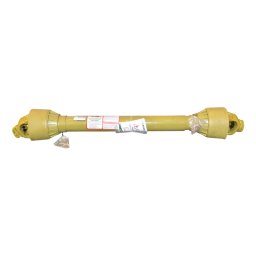 Cardan T8 1200 mm cu cruce 35x106,5 si teava triunghiulara 1 3/8 Z6