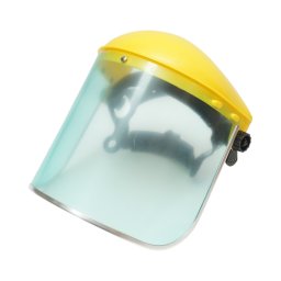 Masca de protectie cu viziera din policarbonat si fixare reglabila Crownman