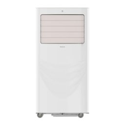Aer conditionat portabil cu pompa de caldura 12000 BTU, 4 functii