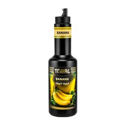 Tribal piure banana 750 ml
