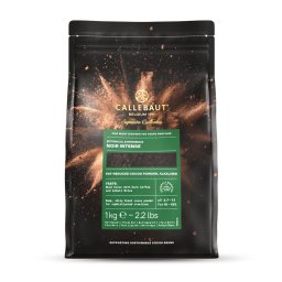 Cacao Pudra Neagra Alcalinizata, 10-12%, Botanical Noir Intense, Callebaut, 1 kg