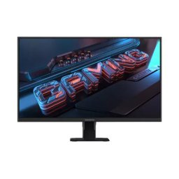 Monitor LED Gaming GIGABYTE GS27QA, 27", QHD, 1 ms, 180Hz, Black