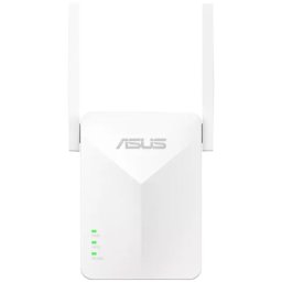 Range extender ASUS, RP-AX50, WiFi 6 AX1800 dual-band,White