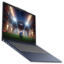 Laptop Lenovo IdeaPad Slim 5 83S5007CRM, Intel Core Ultra 7 355, 14 inch, RAM 32GB, SSD 1TB, Intel Graphics, Fara sistem de operare, Cosmic Blue