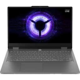 Laptop Lenovo LOQ Essential 83SC0096RM, Intel Core i5-13450HX, 15.6 inch, RAM 16GB, SSD 512GB, nVidia GeForce RTX 5050 8GB, Fara sistem de operare, Luna Grey