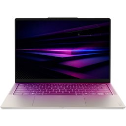 Laptop Lenovo Yoga Slim 7 83QM0035RM, Intel Core Ultra 7 355, 14 inch, RAM 16GB, SSD 1TB, Intel Graphics, Windows 11 Pro, Luna Grey