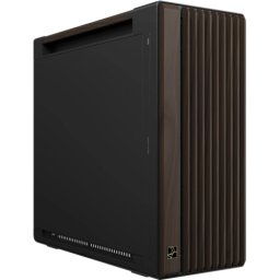 Carcasa PC ASUS ProArt PA602 Wood Edition, Black