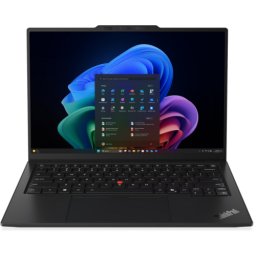 Laptop Lenovo ThinkPad X1 Carbon Gen 14 Aura Edition 21V7006KRI, Intel Core Ultra X7 358H, 14 inch Touch, RAM 64GB, SSD 1TB, Intel Arc B390, Windows 11 Pro, Black