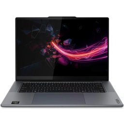 Laptop Lenovo Yoga Pro 7 83W50015RM, AMD Ryzen AI Max+ 388, 15.3 inch Touch, RAM 64GB, SSD 1TB, AMD Radeon 8060S, Windows 11 Pro, Thunder Grey