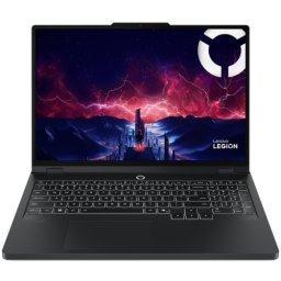 Laptop Lenovo Legion Pro 5 83LT00A5RM, AMD Ryzen 7 8745HX, 16 inch, RAM 16GB, SSD 1TB, nVidia GeForce RTX 5060 8GB, Fara sistem de operare, Eclipse Black