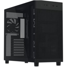 Carcasa PC ASUS PRIME AP303 TG, Black